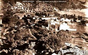 Ammi-moussa - Port - Palais de justice - Mahakma